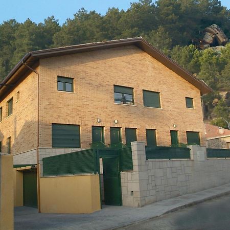 Apartahotel Rural CollaRubio Luxury Collado Mediano Esterno foto